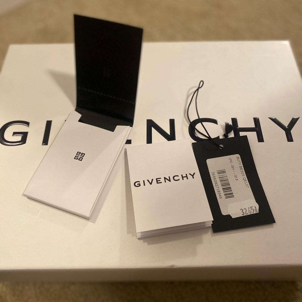 Givenchy Heels - Picture 4 of 4